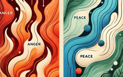 The Fire Within: Mastering Anger with Wisdom