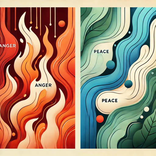 The Fire Within: Mastering Anger with Wisdom
