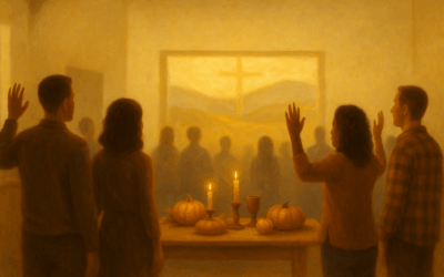 Better Than Life: A Thanksgiving Reflection on Psalm 63