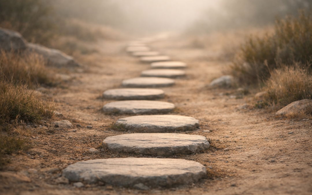 From Resolution to Rhythm: Cultivating a Life of Pondering