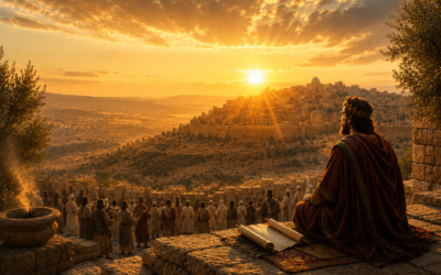 The Wisdom of Numbering Our Days